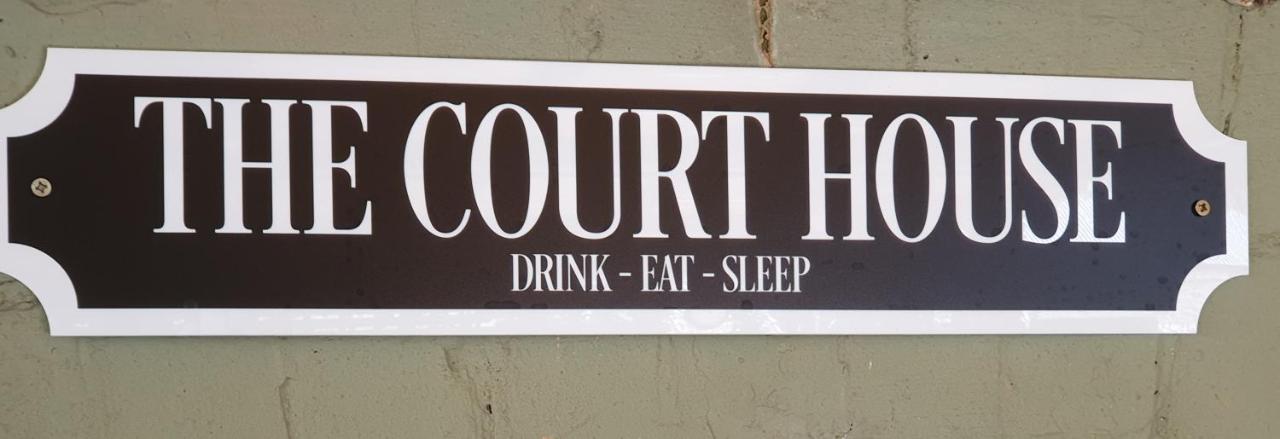 The Court House Inn Thrapston  Luaran gambar