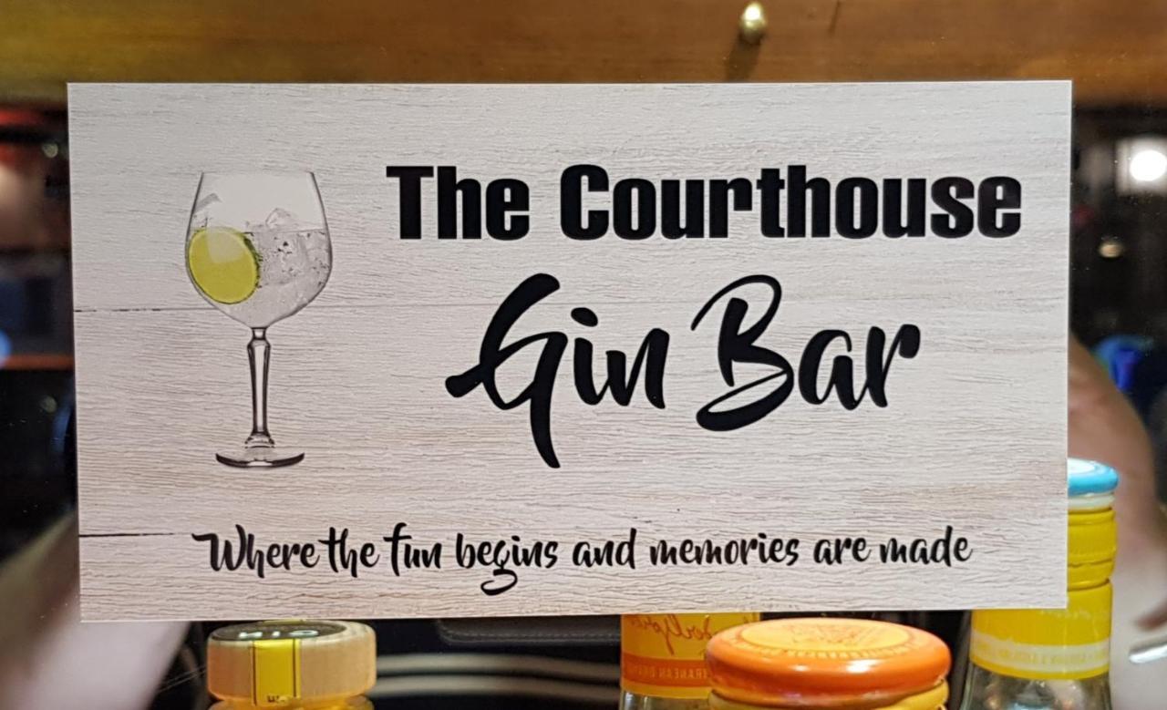 The Court House Inn Thrapston  Luaran gambar
