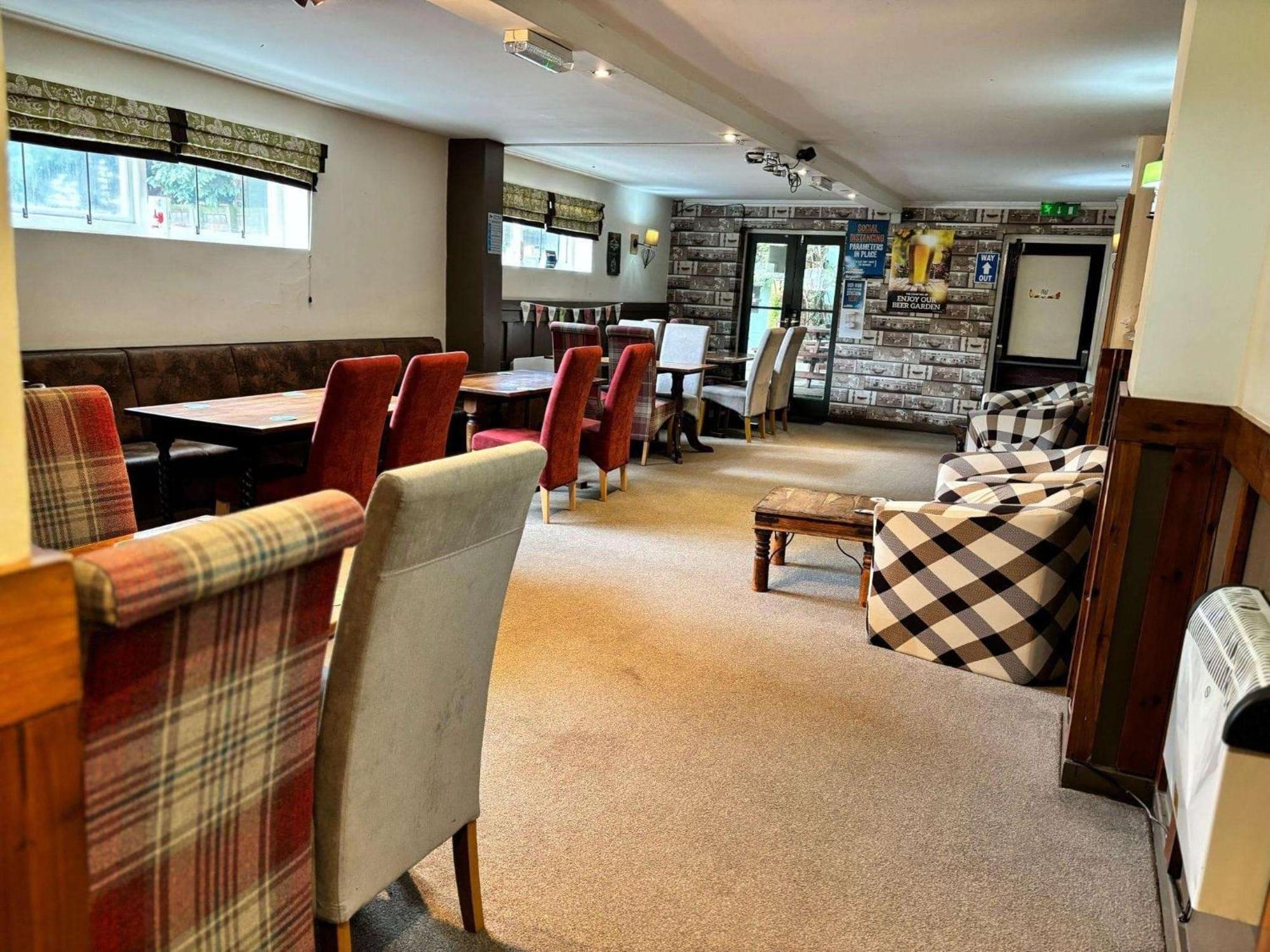 The Court House Inn Thrapston  Luaran gambar