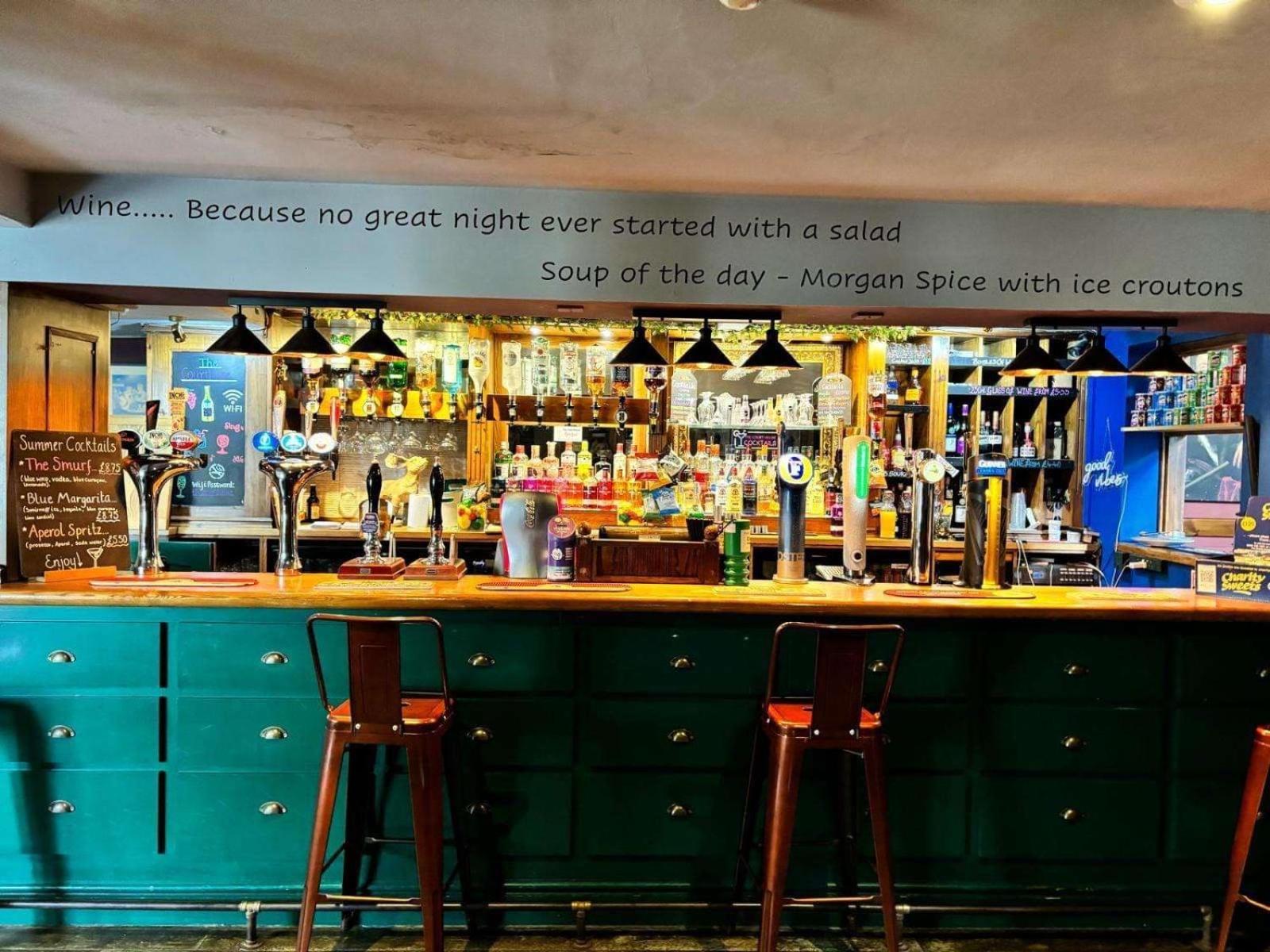 The Court House Inn Thrapston  Luaran gambar