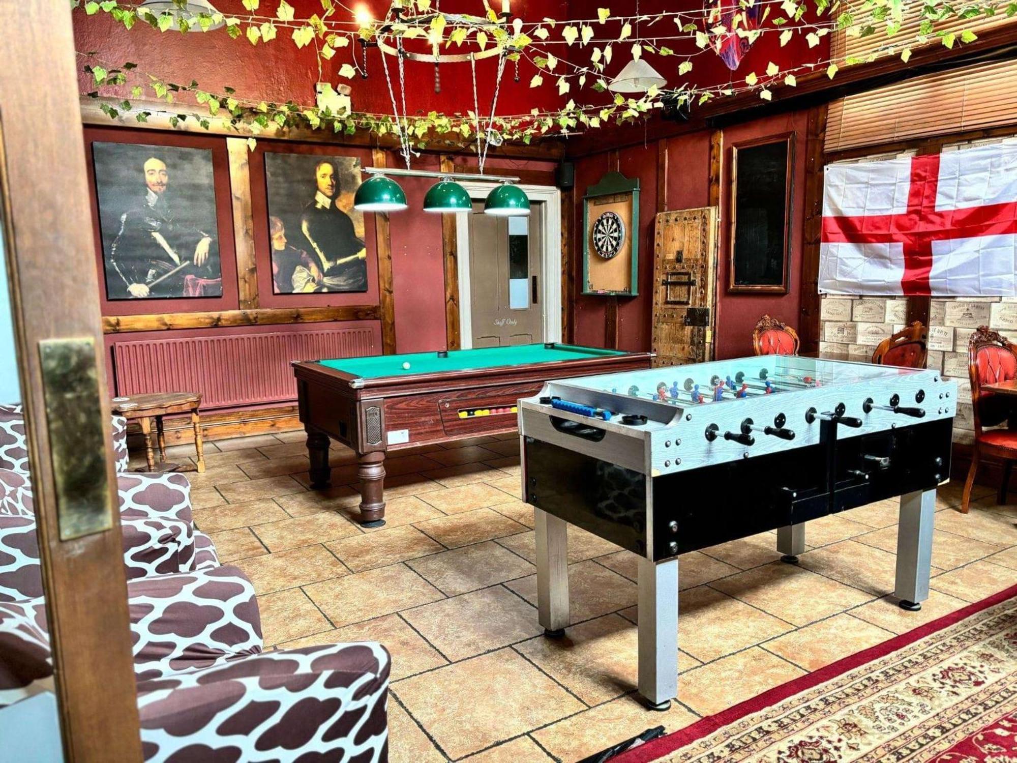 The Court House Inn Thrapston  Luaran gambar