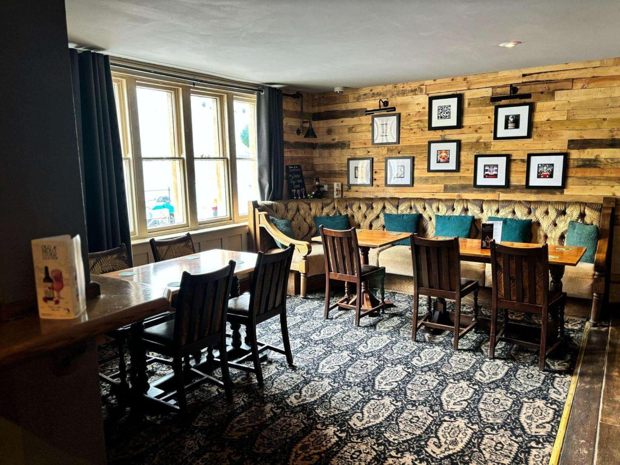 The Court House Inn Thrapston  Luaran gambar