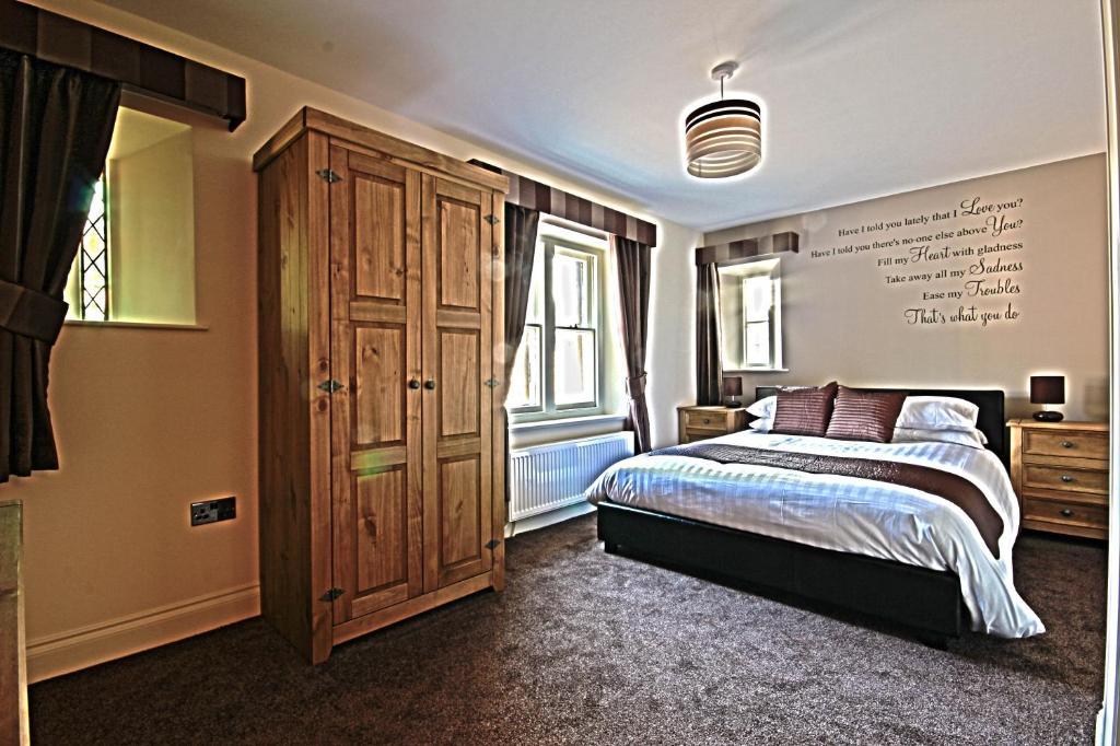 The Court House Inn Thrapston  Bilik gambar