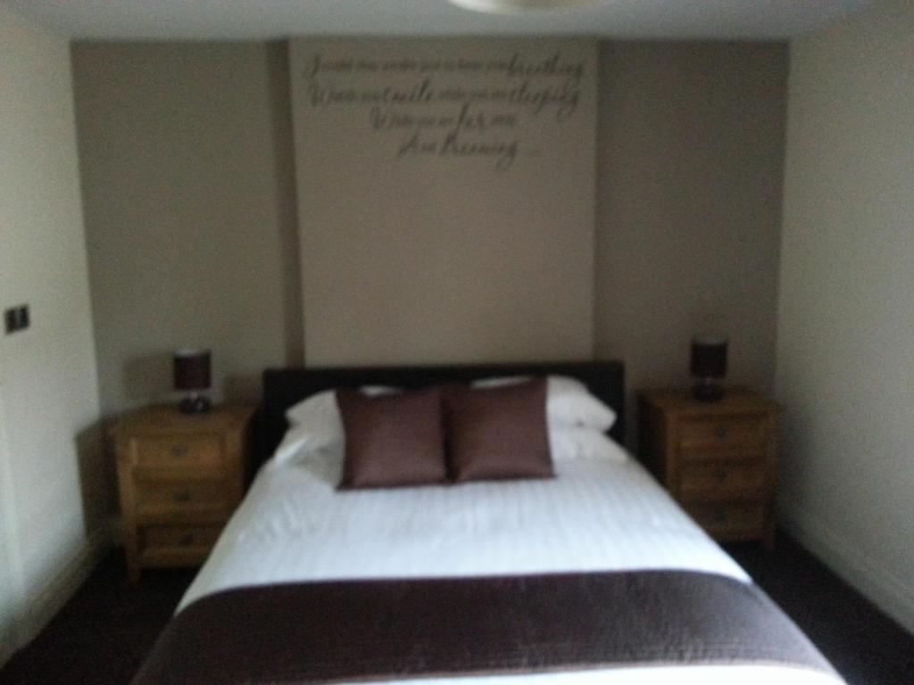 The Court House Inn Thrapston  Bilik gambar