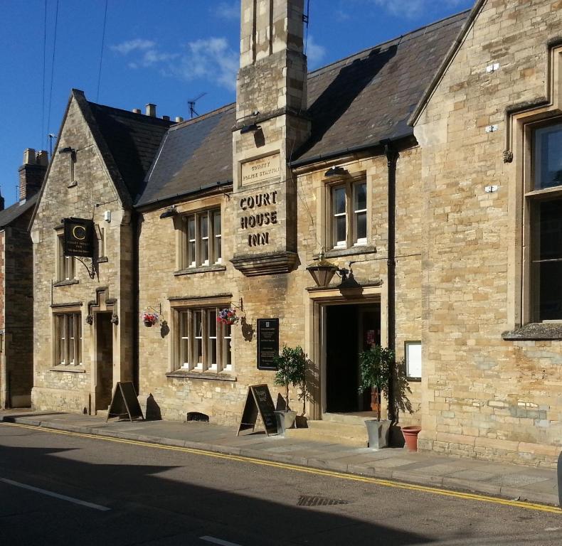 The Court House Inn Thrapston  Luaran gambar
