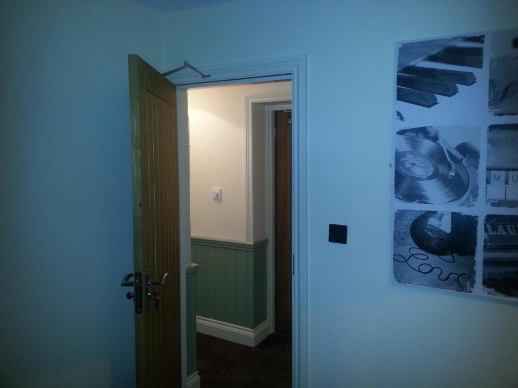 The Court House Inn Thrapston  Bilik gambar